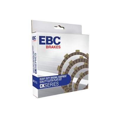 EBC CK5676 Kit dischi frizione conduttori standard