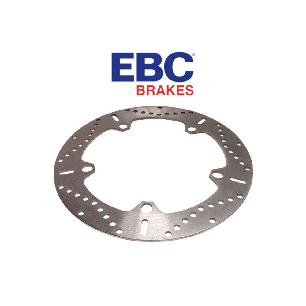EBC MD687 Disco freno anteriore Tondo Fisso