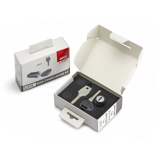 Kit Chiavi GIVI Smart Security Lock SLR per Valigie Trekker Outback Evo