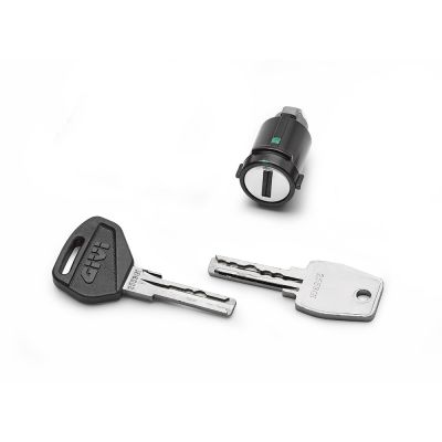 GIVI SMART SECURITY LOCK Kit serratura e chiavi per 1/2/3/5 valigie