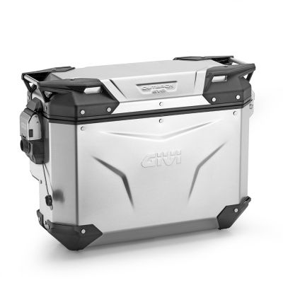 Valigia Destra Scantonata Givi Trekker Outback Evo Smart 33 litri
