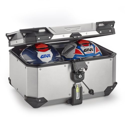 Valigia Posteriore GIVI Trekker Outback EVO Smart 58 Litri