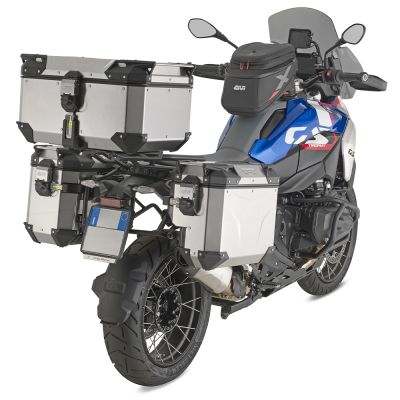 Valigia Posteriore GIVI Trekker Outback EVO Smart 58 Litri
