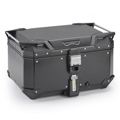 Bauletto GIVI OBKEV58B Trekker Outback EVO Smart Monokey 58L Nero