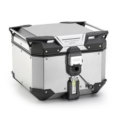 Bauletto GIVI OBKEV42A Trekker Outback EVO Smart Monokey 42L Alluminio