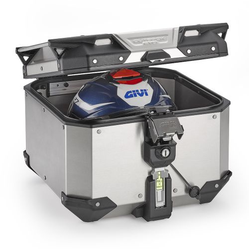 Bauletto GIVI OBKEV42A Trekker Outback EVO Smart Monokey 42L Alluminio
