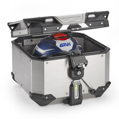 Bauletto GIVI OBKEV42A Trekker Outback EVO Smart Monokey 42L Alluminio