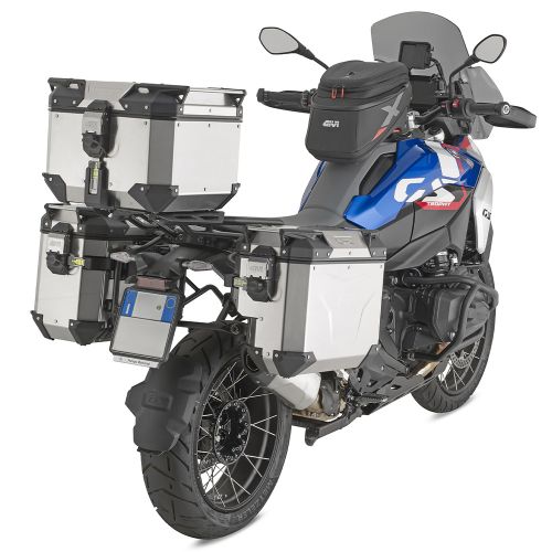 Bauletto GIVI OBKEV42A Trekker Outback EVO Smart Monokey 42L Alluminio