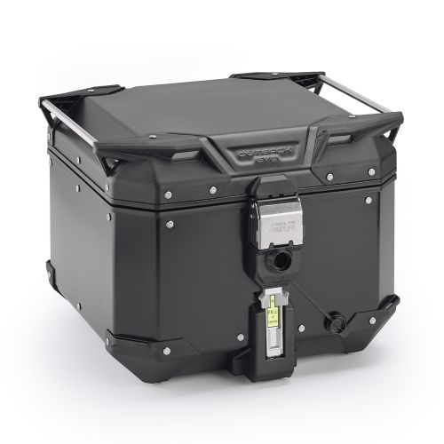 Bauletto GIVI OBKEV42B Trekker Outback EVO Smart Monokey 42L Nero