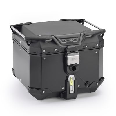 Bauletto GIVI OBKEV42B Trekker Outback EVO Smart Monokey 42L Nero