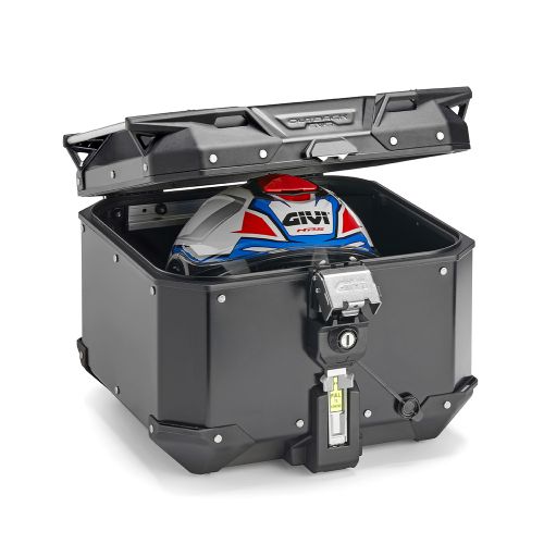 Bauletto GIVI OBKEV42B Trekker Outback EVO Smart Monokey 42L Nero