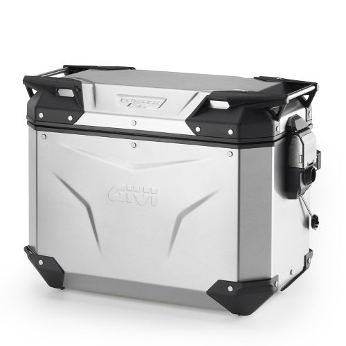Valigia Sinistra Givi Trekker Outback Evo Smart 44 litri