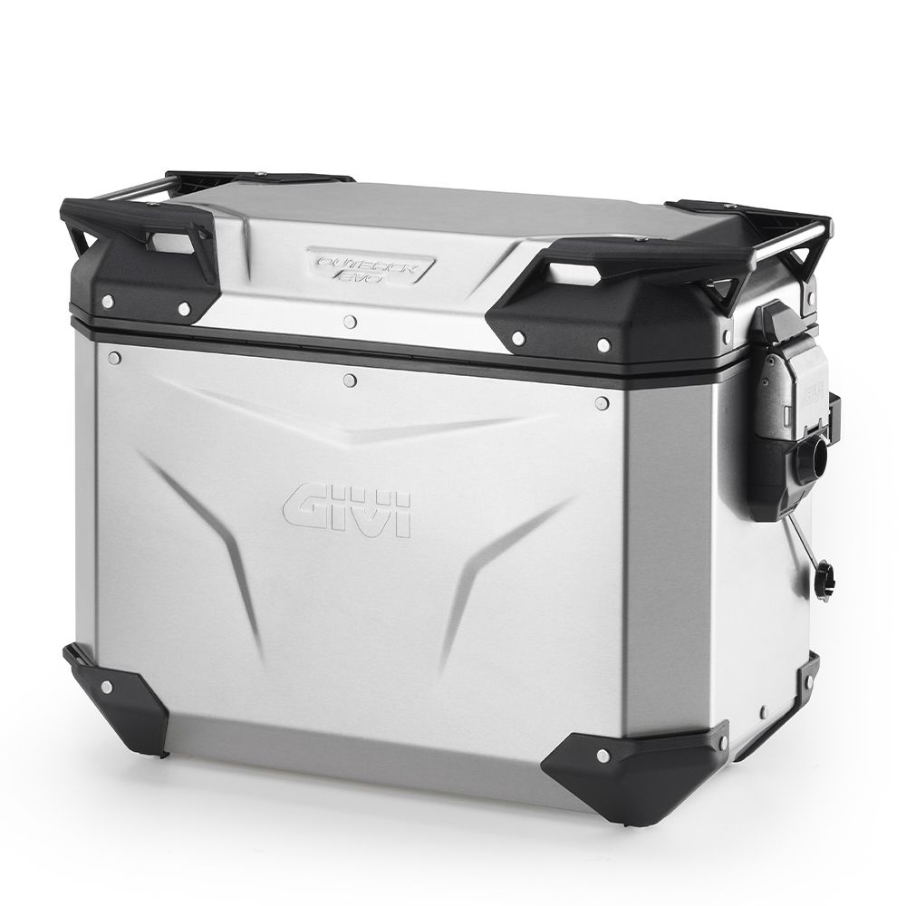 Valigia Sinistra Givi Trekker Outback Evo Smart 44 litri