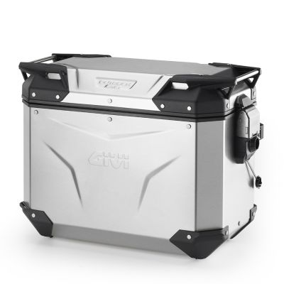 Valigia Sinistra Givi Trekker Outback Evo Smart 44 litri