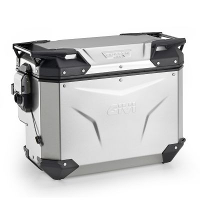 Valigia Destra Scantonata Givi Trekker Outback Evo Smart Monokey 40 Litri