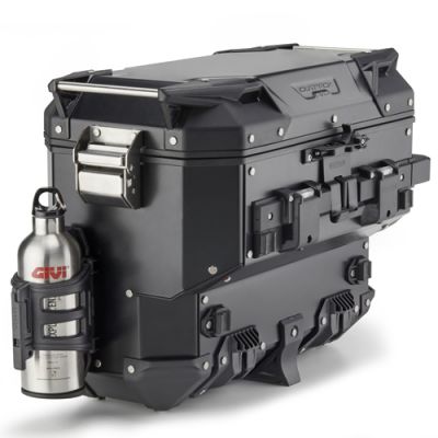 Valigia Destra Scantonata Givi Trekker Outback Evo Smart Black Line 40  litri