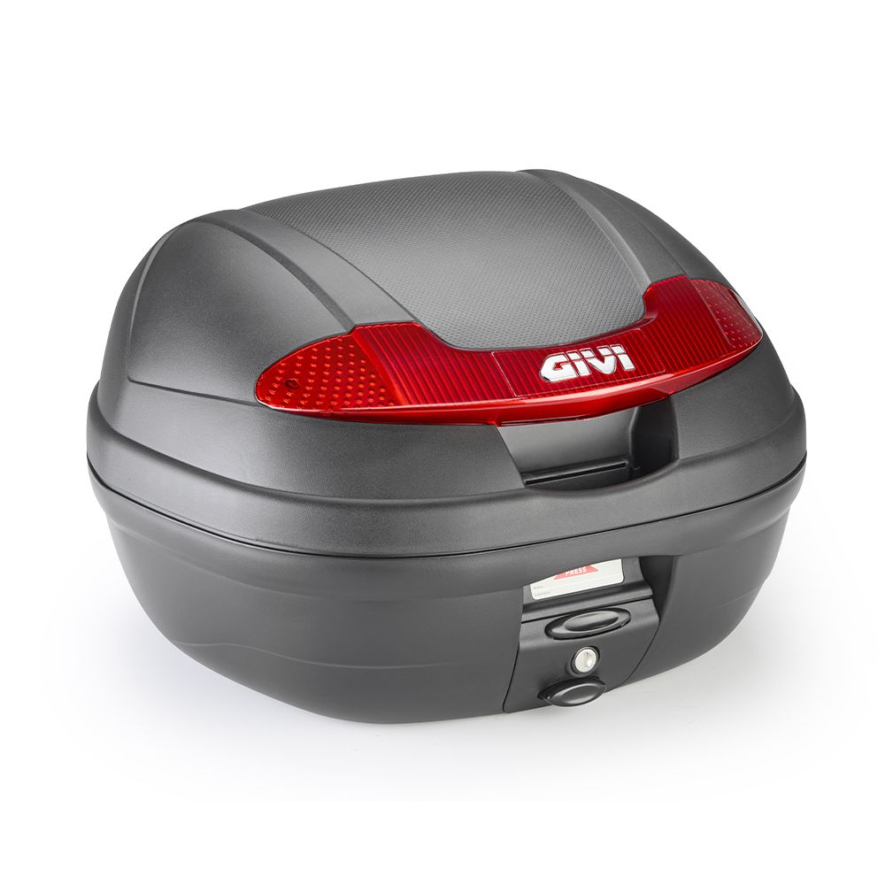 Bauletto Monolock GIVI E340 Vision 34 Litri con Piastra