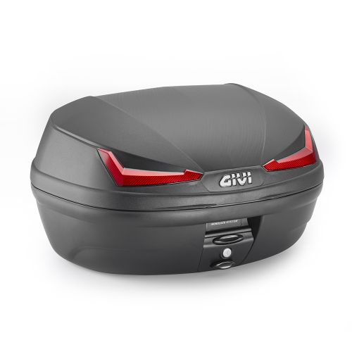 Bauletto GIVI E455N Simply IV Monolock Nero 45 Litri