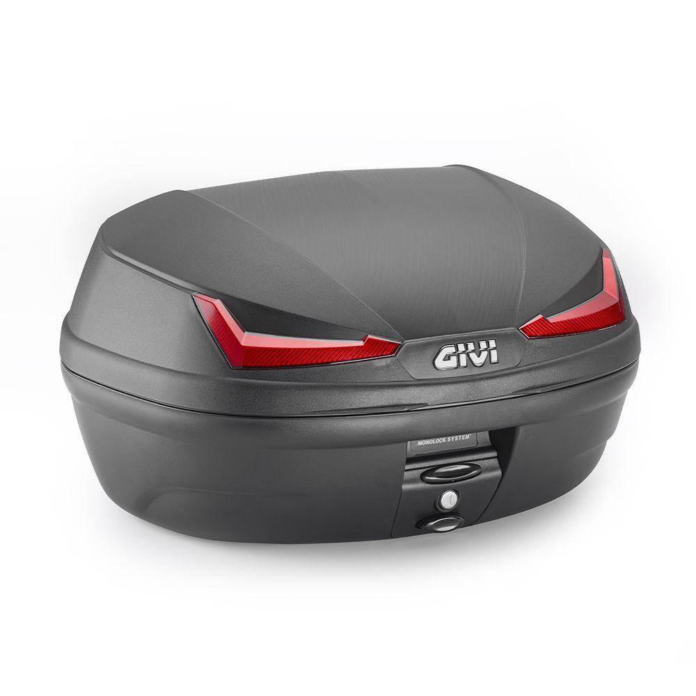 Bauletto GIVI E455N Simply IV Monolock Nero 45 Litri