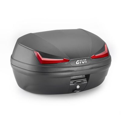 Bauletto GIVI E455N Simply IV Monolock Nero 45 Litri