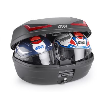 Bauletto GIVI E455N Simply IV Monolock Nero 45 Litri