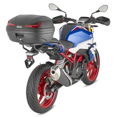 Bauletto GIVI E455N Simply IV Monolock Nero 45 Litri