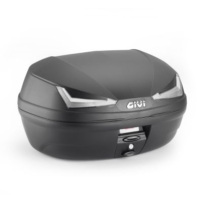Bauletto GIVI E455NT Simply IV Tech Monolock Nero 45 Litri