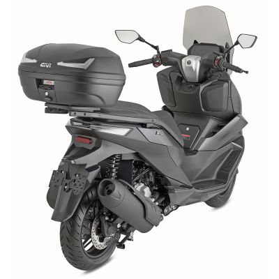 Bauletto GIVI E455NT Simply IV Tech Monolock Nero 45 Litri