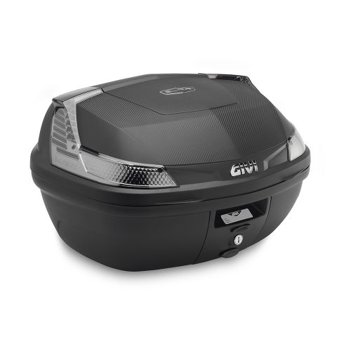 Bauletto GIVI B47NTML Blade Tech Monolock Carbon Look 47 Litri