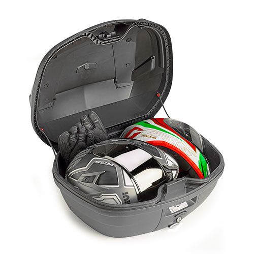 Bauletto GIVI B47NTML Blade Tech Monolock Carbon Look 47 Litri