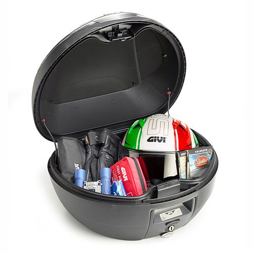 Bauletto GIVI V40NT Monokey Tech Nero Catadiottri Fumé 40 Litri
