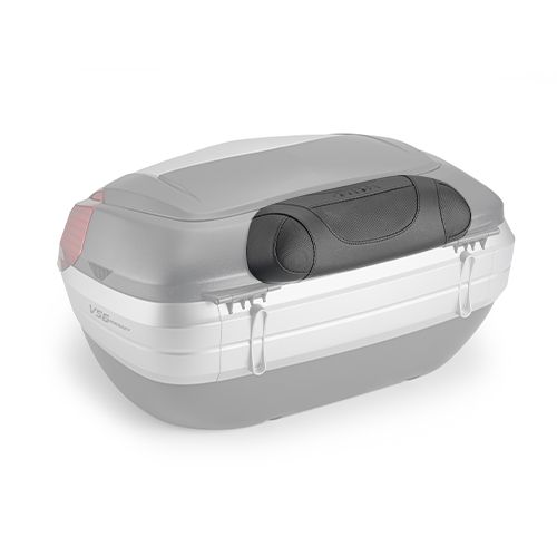 Schienalino GIVI E111B Nero per Bauletti Maxia E55 e V56