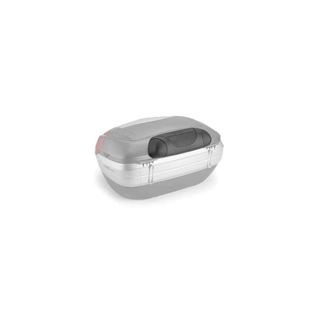 Schienalino GIVI E111B Nero per Bauletti Maxia E55 e V56