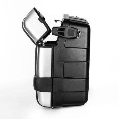 Valigia GIVI TRK33N Trekker Monokey Alluminio 33 Litri