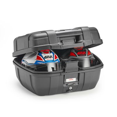 Bauletto GIVI TRK52BB Trekker Lite 52 Litri Monokey Nero