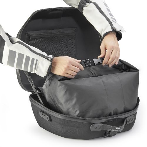 Borsa Posteriore Semirigida GIVI WL901B Monokey 34 Litri