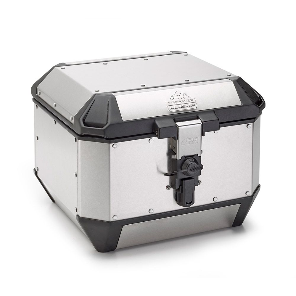 Bauletto GIVI ALA44A Trekker Alaska Monokey 44 Litri Alluminio