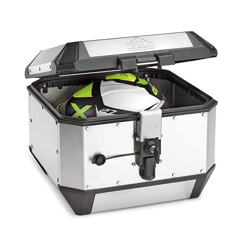 Bauletto GIVI ALA44A Trekker Alaska Monokey 44 Litri Alluminio