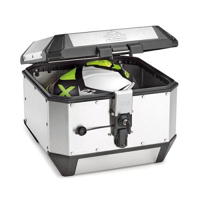 Bauletto GIVI ALA44A Trekker Alaska Monokey 44 Litri Alluminio
