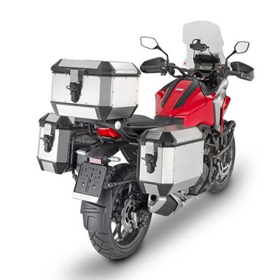 Bauletto GIVI ALA44A Trekker Alaska Monokey 44 Litri Alluminio