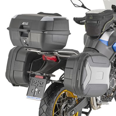 Valigia Monokey GIVI TRK35BN Trekker Lite 35 Litri Nera