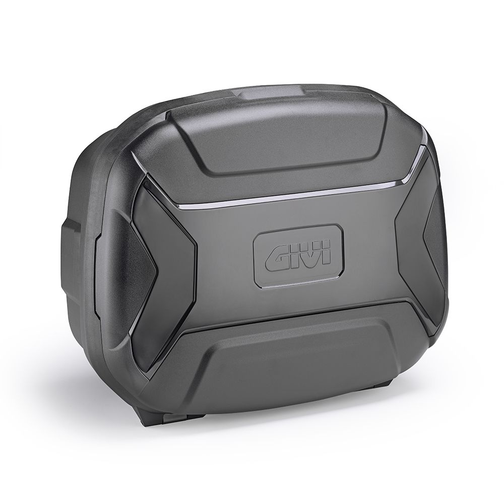 Valigia Posteriore / Laterale GIVI TRK35BB Trekker Lite 35 Monokey Nera 35 Litri