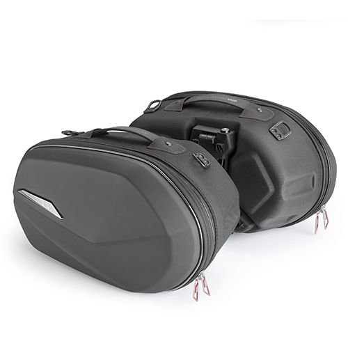 Coppia Borse Laterali GIVI ST609+ Easylock Sport-T 25-30 Litri