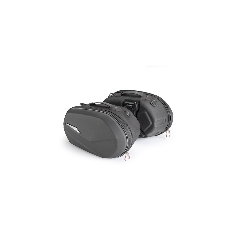 Coppia Borse Laterali GIVI ST609+ Easylock Sport-T 25-30 Litri