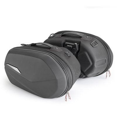 Coppia Borse Laterali GIVI ST609+ Easylock Sport-T 25-30 Litri