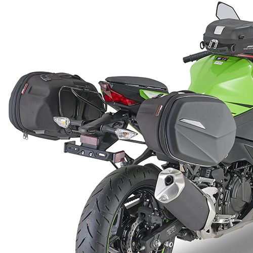 Coppia Borse Laterali GIVI ST609+ Easylock Sport-T 25-30 Litri