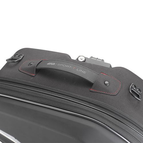 Coppia Borse Laterali GIVI ST609+ Easylock Sport-T 25-30 Litri