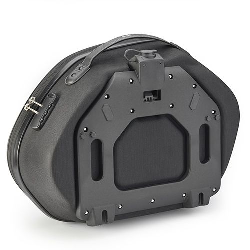 Coppia Borse Laterali Semirigide GIVI WL900B Monokey 25 Litri