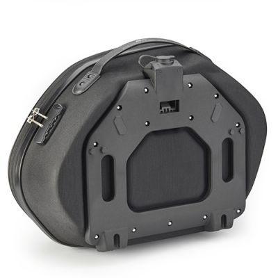 Coppia Borse Laterali Semirigide GIVI WL900B Monokey 25 Litri