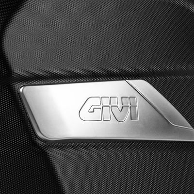 Coppia Borse Laterali Semirigide GIVI WL900B Monokey 25 Litri